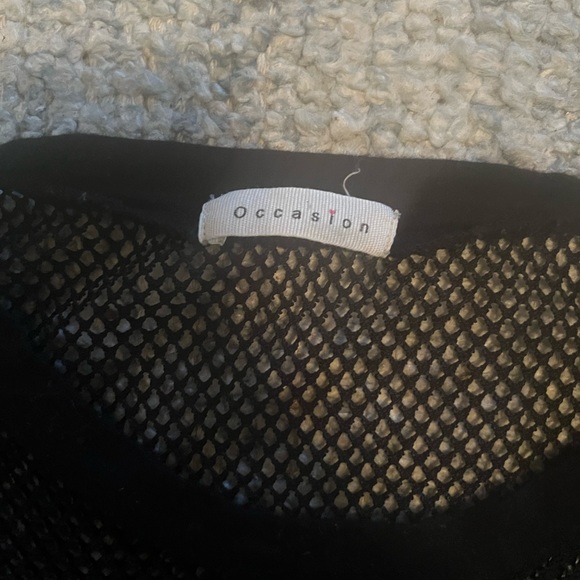 Mesh Top - Picture 2 of 2